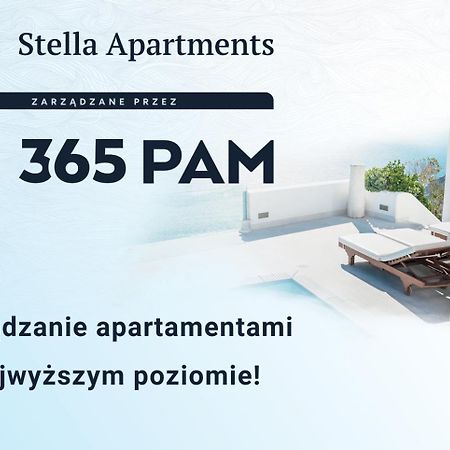 Apartament Apartament Azure 19 - 365Pam Kołobrzeg Zewnętrze zdjęcie