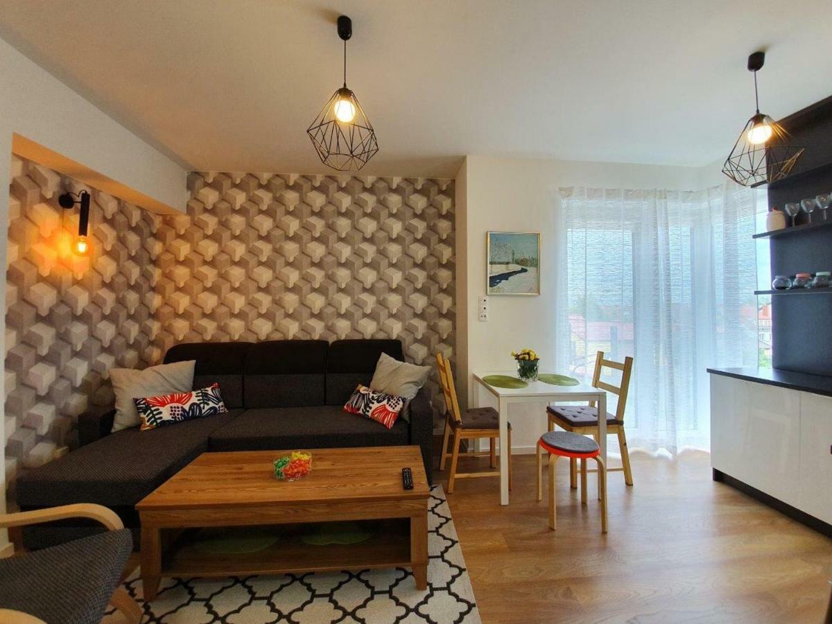 Apartament Apartament Azure 19 - 365Pam Kołobrzeg Zewnętrze zdjęcie