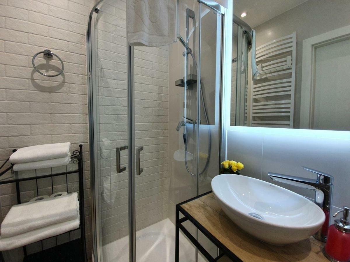 Apartament Apartament Azure 19 - 365Pam Kołobrzeg Zewnętrze zdjęcie
