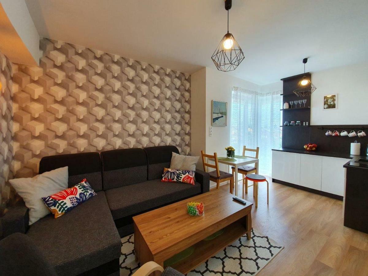 Apartament Apartament Azure 19 - 365Pam Kołobrzeg Zewnętrze zdjęcie