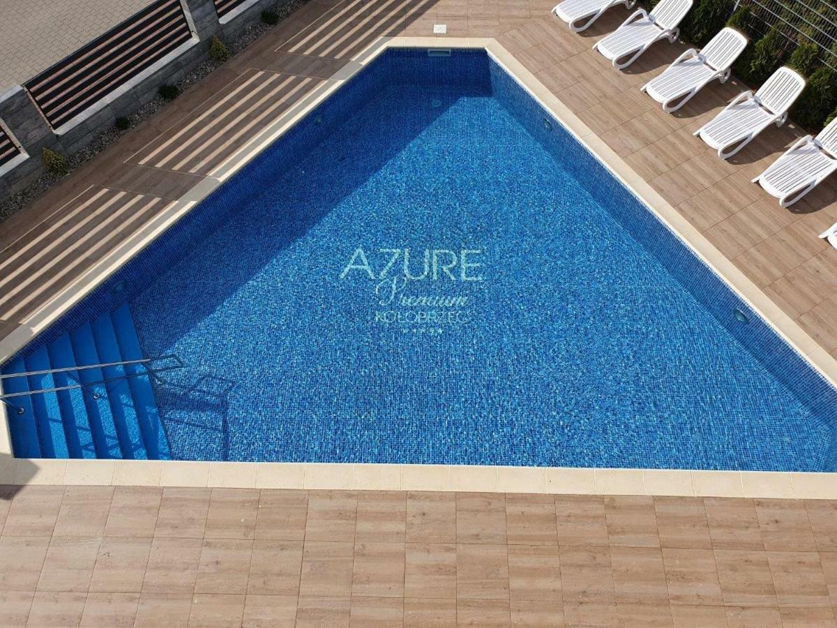 Apartament Apartament Azure 19 - 365Pam Kołobrzeg Zewnętrze zdjęcie