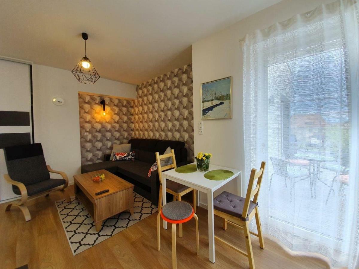 Apartament Apartament Azure 19 - 365Pam Kołobrzeg Zewnętrze zdjęcie