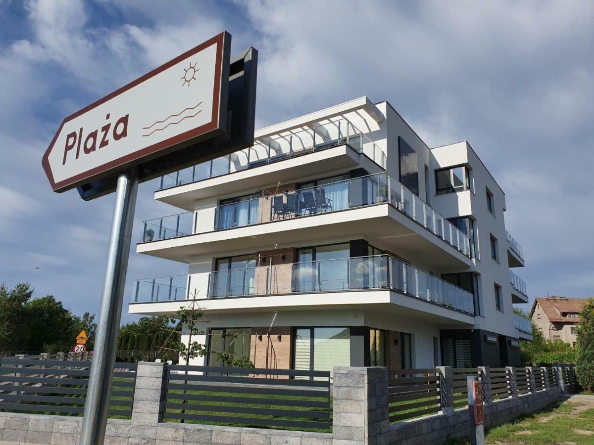 Apartament Apartament Azure 19 - 365Pam Kołobrzeg Zewnętrze zdjęcie